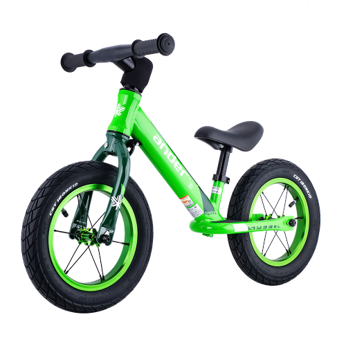 Bicicleta de equilibrio para niños al aire libre para carreras